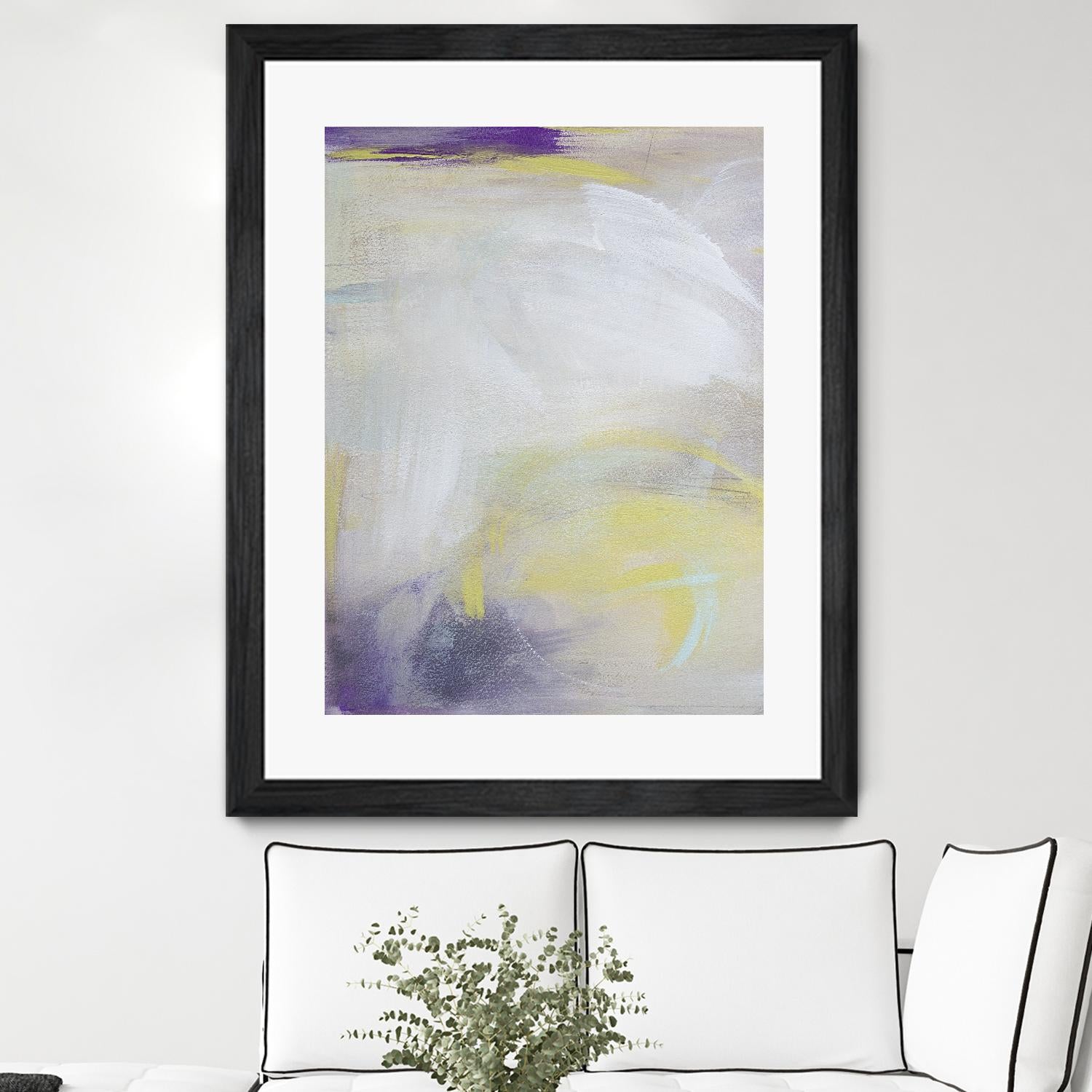 Swept Away I by Julia Contacessi on GIANT ART - abstract