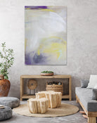 Swept Away I by Julia Contacessi on GIANT ART - abstract