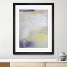 Swept Away I by Julia Contacessi on GIANT ART - abstract