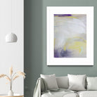 Swept Away I by Julia Contacessi on GIANT ART - abstract