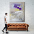 Swept Away II by Julia Contacessi on GIANT ART - abstract