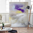 Swept Away II by Julia Contacessi on GIANT ART - abstract