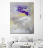 Swept Away II by Julia Contacessi on GIANT ART - abstract