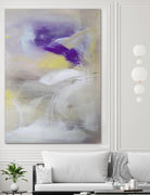 Swept Away II by Julia Contacessi on GIANT ART - abstract
