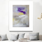 Swept Away II by Julia Contacessi on GIANT ART - abstract