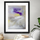 Swept Away II by Julia Contacessi on GIANT ART - abstract