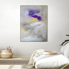 Swept Away II by Julia Contacessi on GIANT ART - abstract