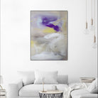 Swept Away II by Julia Contacessi on GIANT ART - abstract