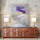 Swept Away II by Julia Contacessi on GIANT ART - abstract