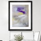 Swept Away II by Julia Contacessi on GIANT ART - abstract