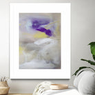 Swept Away II by Julia Contacessi on GIANT ART - abstract