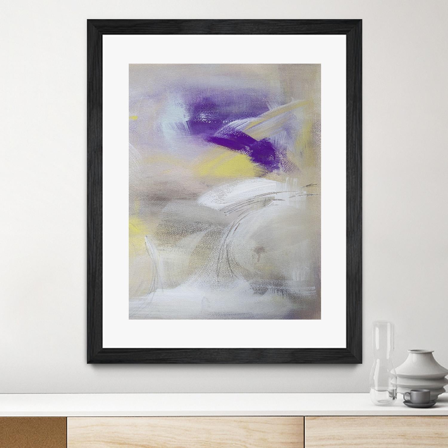 Swept Away II by Julia Contacessi on GIANT ART - abstract