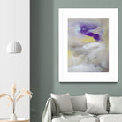 Swept Away II by Julia Contacessi on GIANT ART - abstract