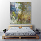 Journey II by John Butler on GIANT ART - brown abstract