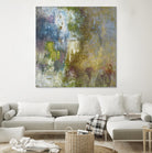 Journey II by John Butler on GIANT ART - brown abstract