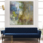 Journey II by John Butler on GIANT ART - brown abstract