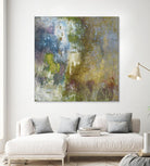 Journey II by John Butler on GIANT ART - brown abstract