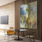 Journey II by John Butler on GIANT ART - brown abstract