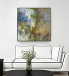 Journey II by John Butler on GIANT ART - brown abstract