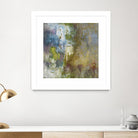 Journey II by John Butler on GIANT ART - brown abstract