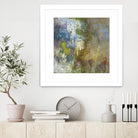 Journey II by John Butler on GIANT ART - brown abstract