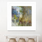 Journey II by John Butler on GIANT ART - brown abstract