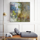 Journey II by John Butler on GIANT ART - brown abstract