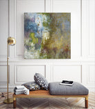 Journey II by John Butler on GIANT ART - brown abstract