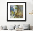 Journey II by John Butler on GIANT ART - brown abstract