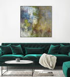 Journey II by John Butler on GIANT ART - brown abstract