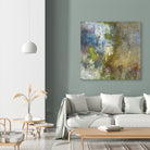 Journey II by John Butler on GIANT ART - brown abstract