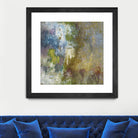 Journey II by John Butler on GIANT ART - brown abstract