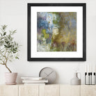 Journey II by John Butler on GIANT ART - brown abstract