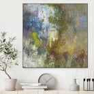 Journey II by John Butler on GIANT ART - brown abstract