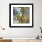 Journey II by John Butler on GIANT ART - brown abstract