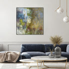 Journey II by John Butler on GIANT ART - brown abstract