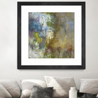 Journey II by John Butler on GIANT ART - brown abstract