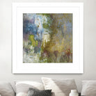 Journey II by John Butler on GIANT ART - brown abstract