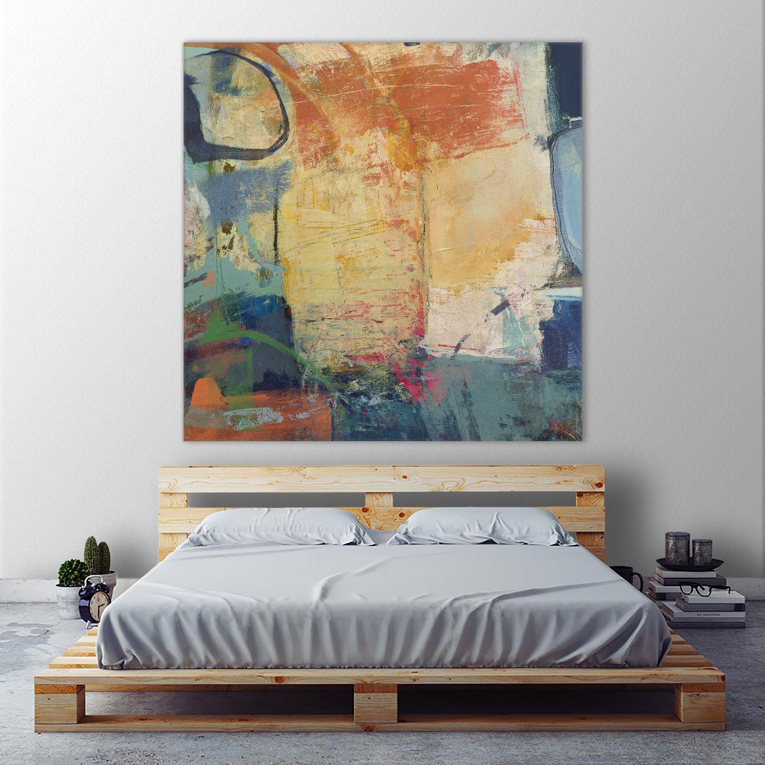 Relic I by Vision Studio on GIANT ART - abstract