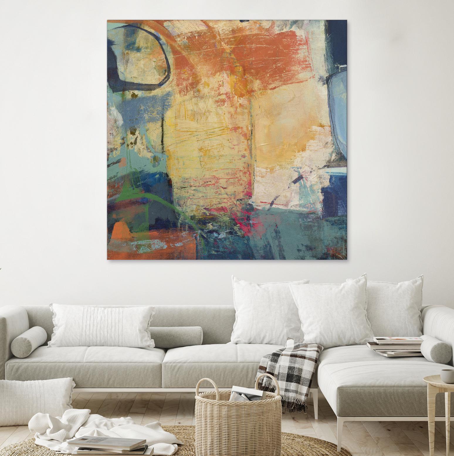 Relic I by Vision Studio on GIANT ART - abstract