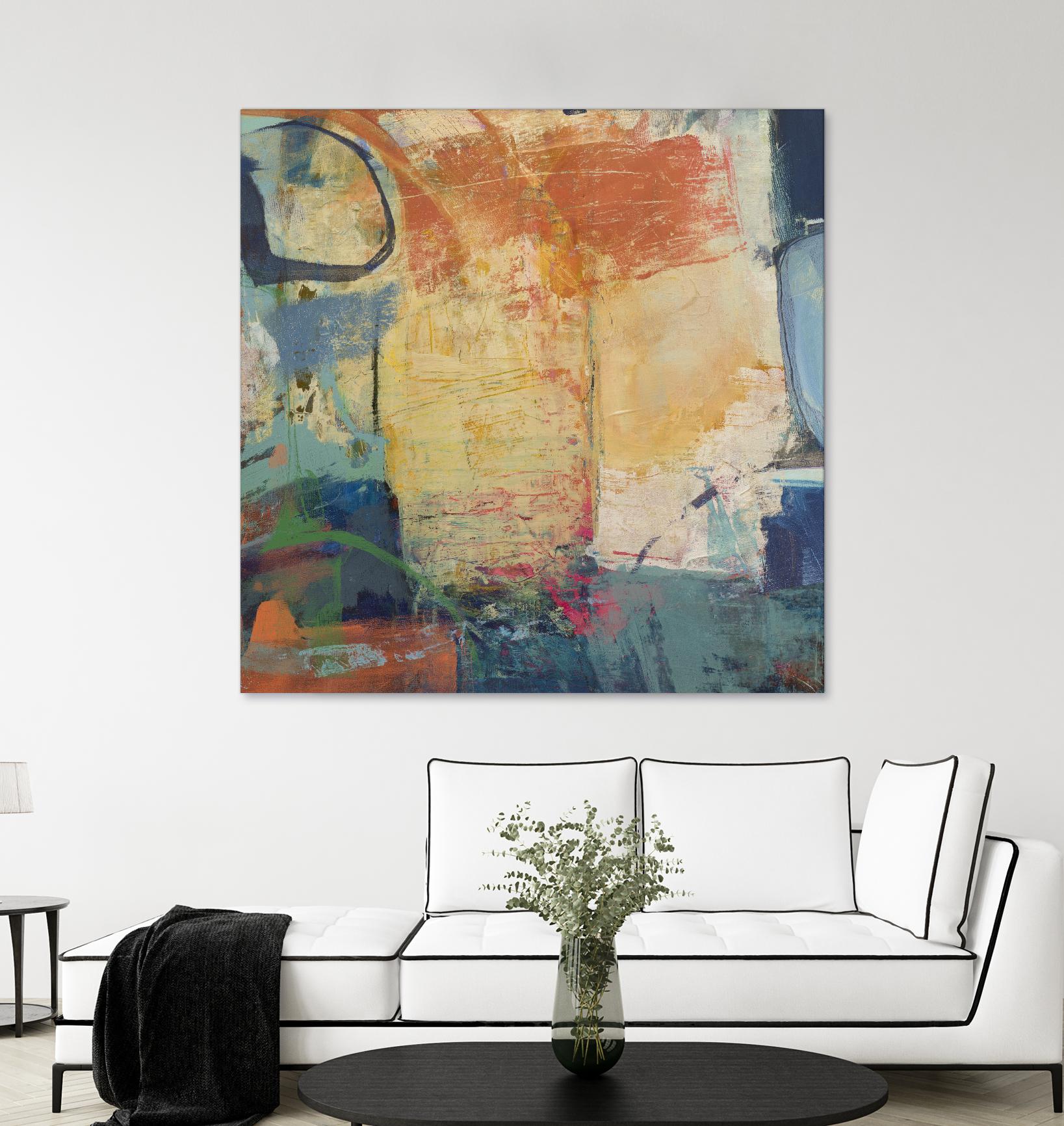 Relic I by Vision Studio on GIANT ART - abstract