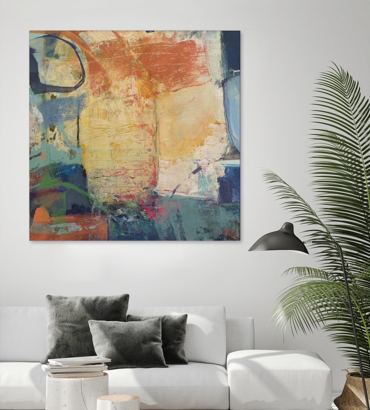 Relic I by Vision Studio on GIANT ART - abstract