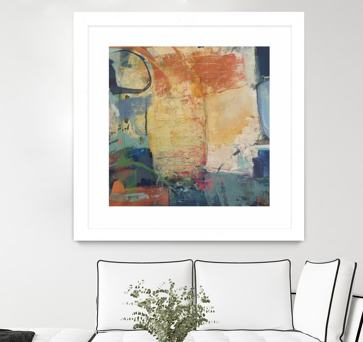 Relic I by Vision Studio on GIANT ART - abstract