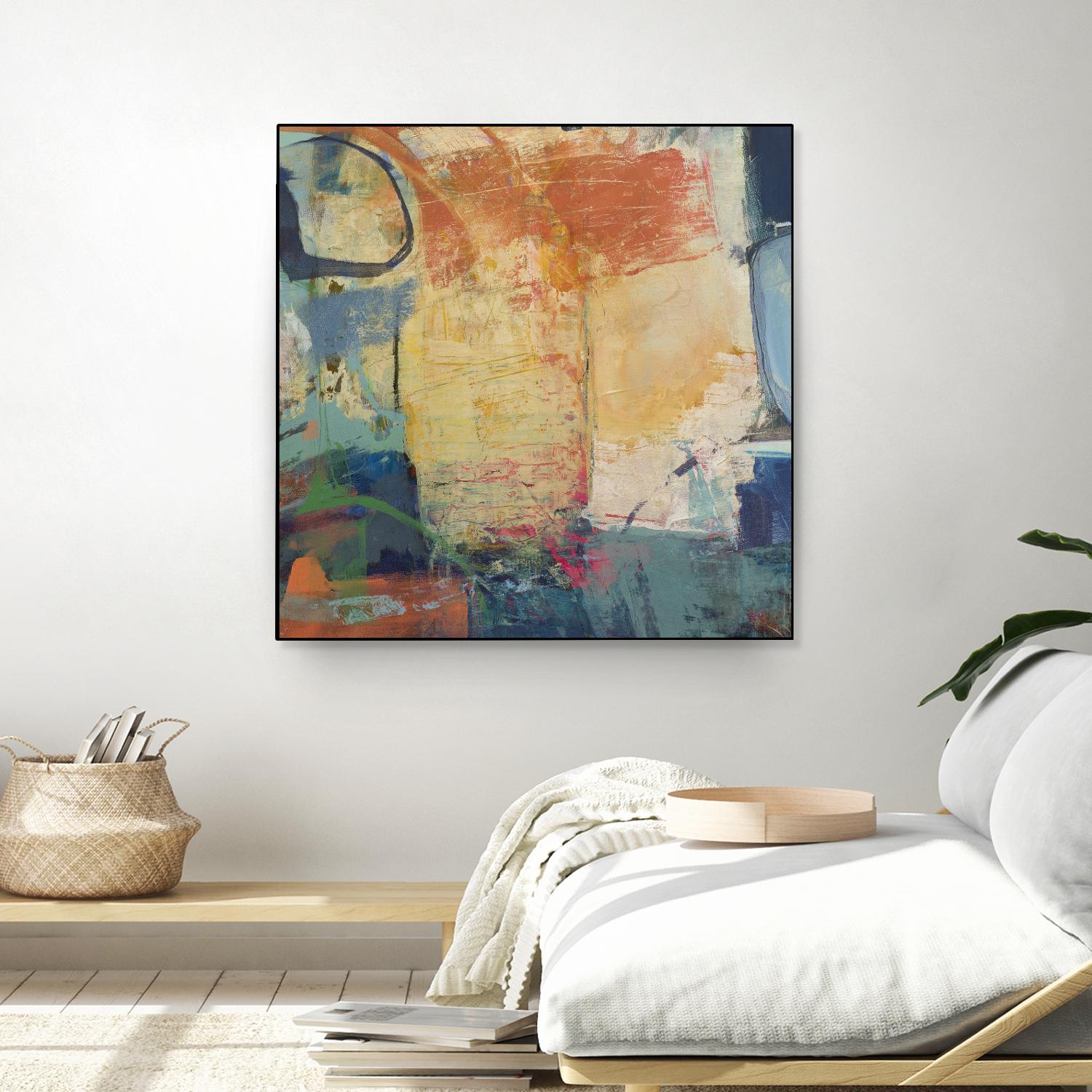 Relic I by Vision Studio on GIANT ART - abstract