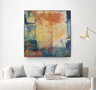 Relic I by Vision Studio on GIANT ART - abstract