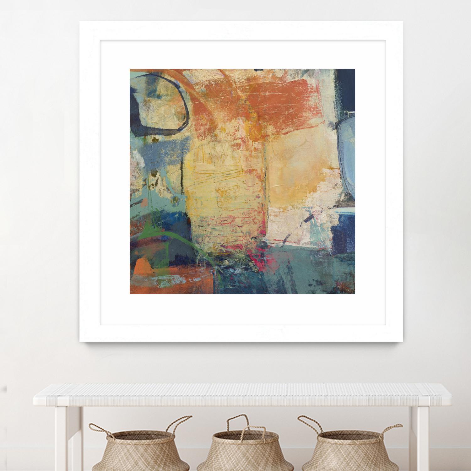 Relic I by Vision Studio on GIANT ART - abstract