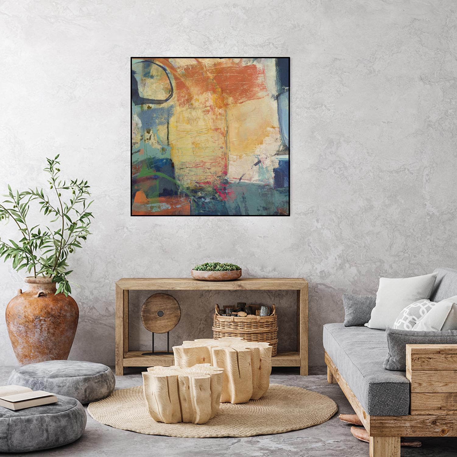 Relic I by Vision Studio on GIANT ART - abstract