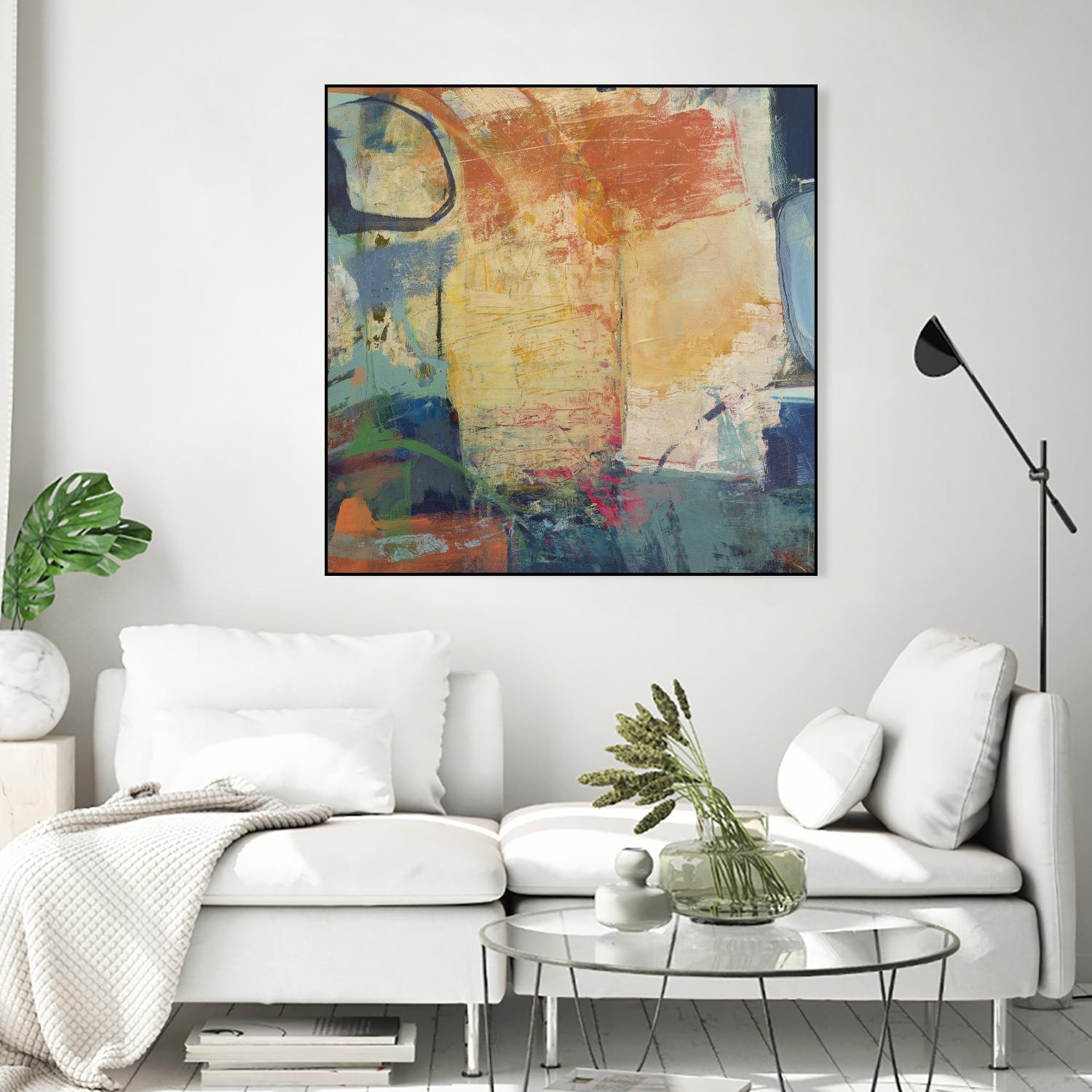 Relic I by Vision Studio on GIANT ART - abstract