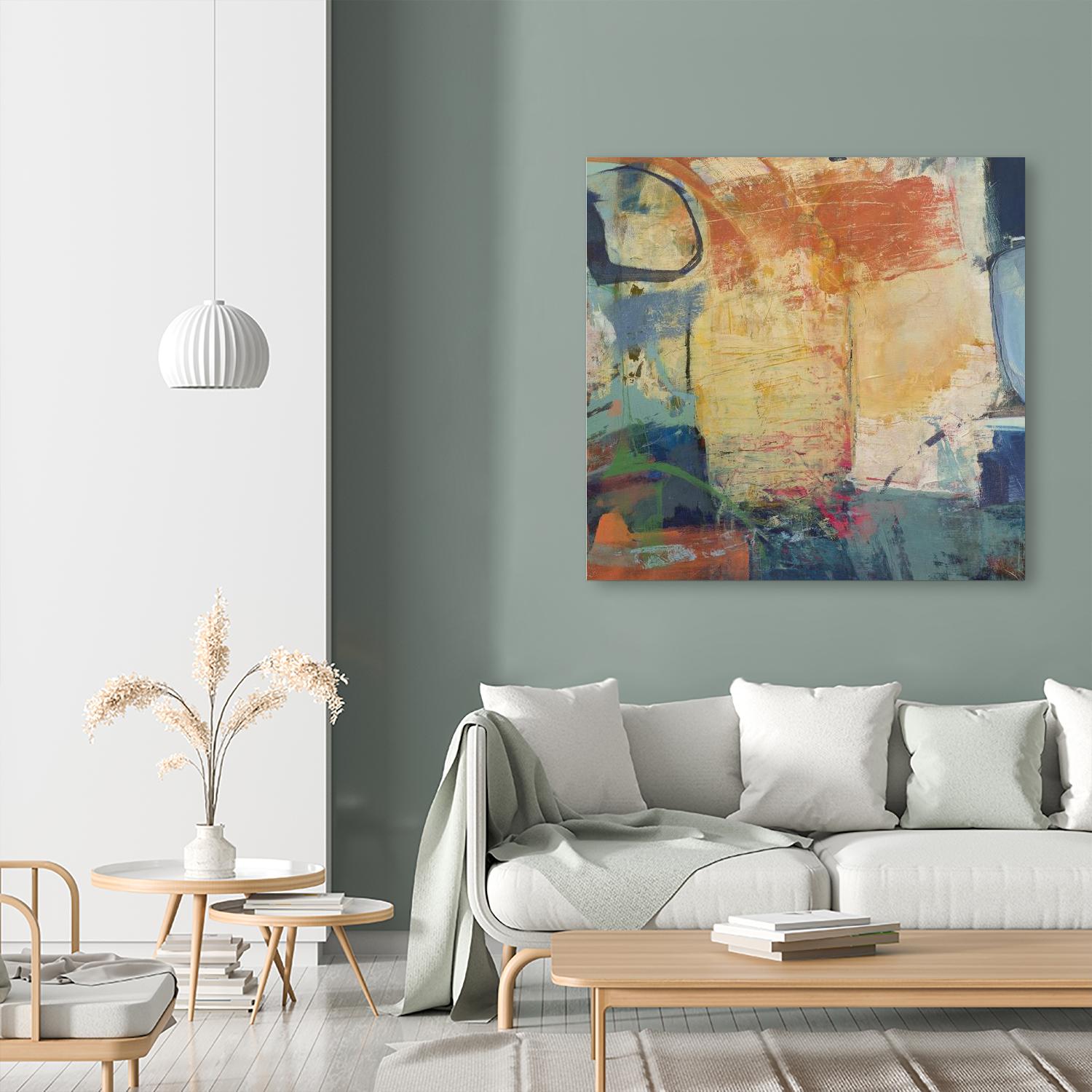 Relic I by Vision Studio on GIANT ART - abstract