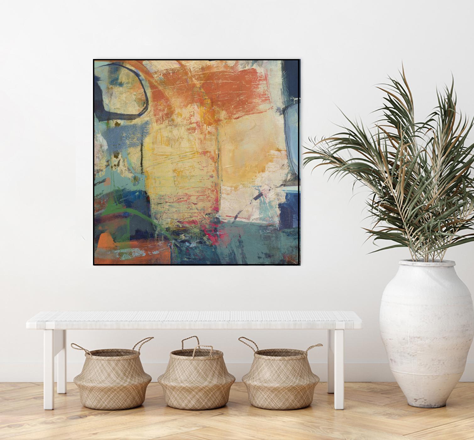 Relic I by Vision Studio on GIANT ART - abstract